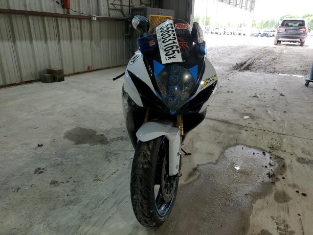 2020 SUZUKI GSX-R750   
