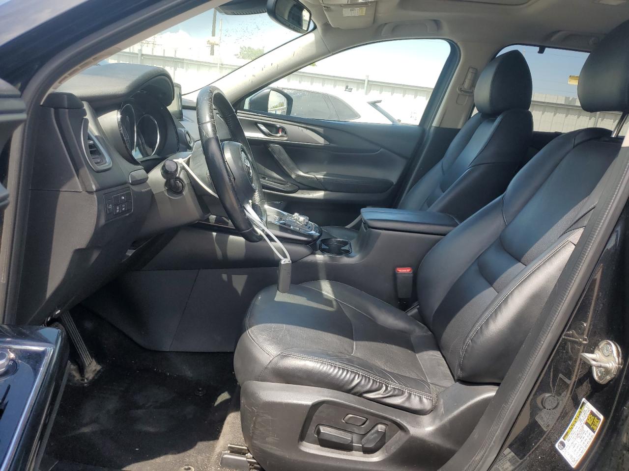 2018 Mazda Cx-9 Touring VIN: JM3TCBCY3J0234353 Lot: 56594215