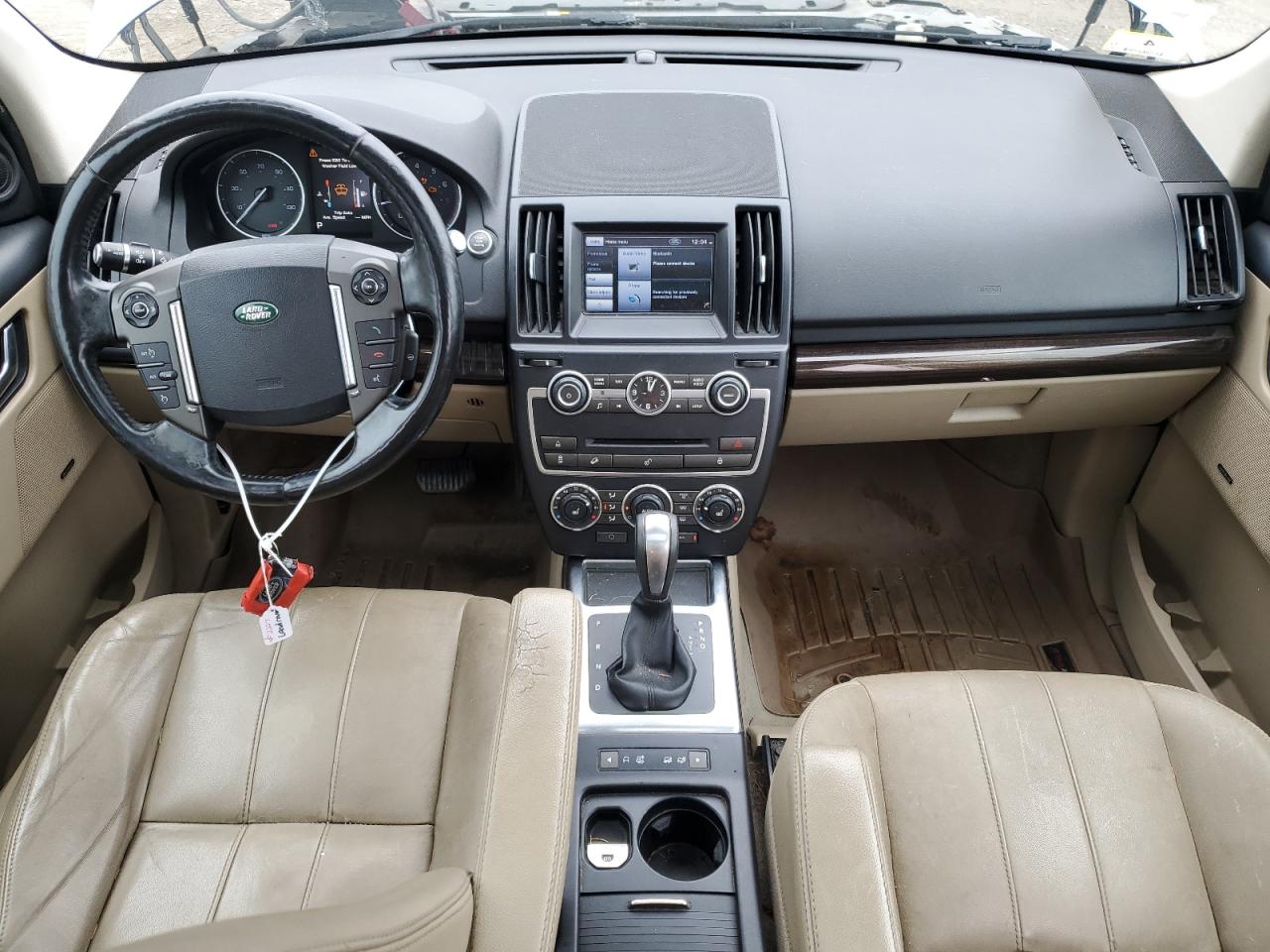 2013 Land Rover Lr2 Hse VIN: SALFR2BG9DH373026 Lot: 55943545