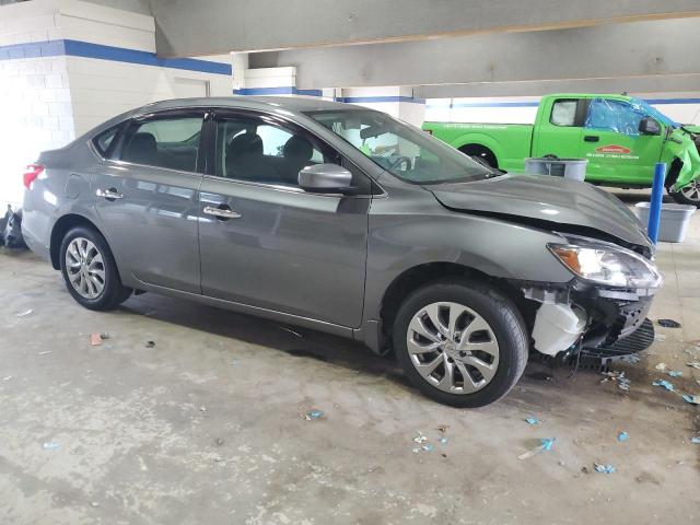  NISSAN SENTRA 2019 Gray