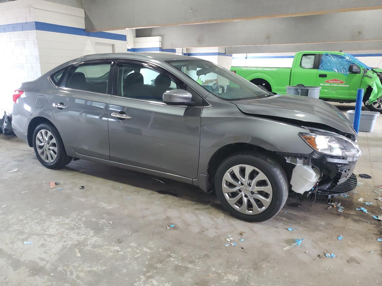 3N1AB7AP0KY258324 NISSAN SENTRA 2019