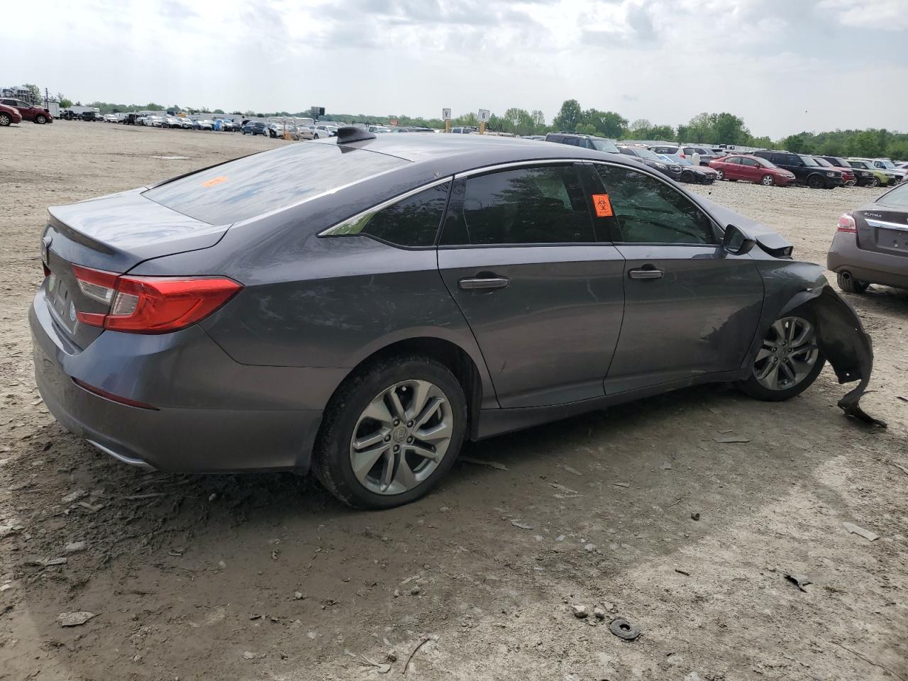 1HGCV1F19KA125257 HONDA ACCORD 2019