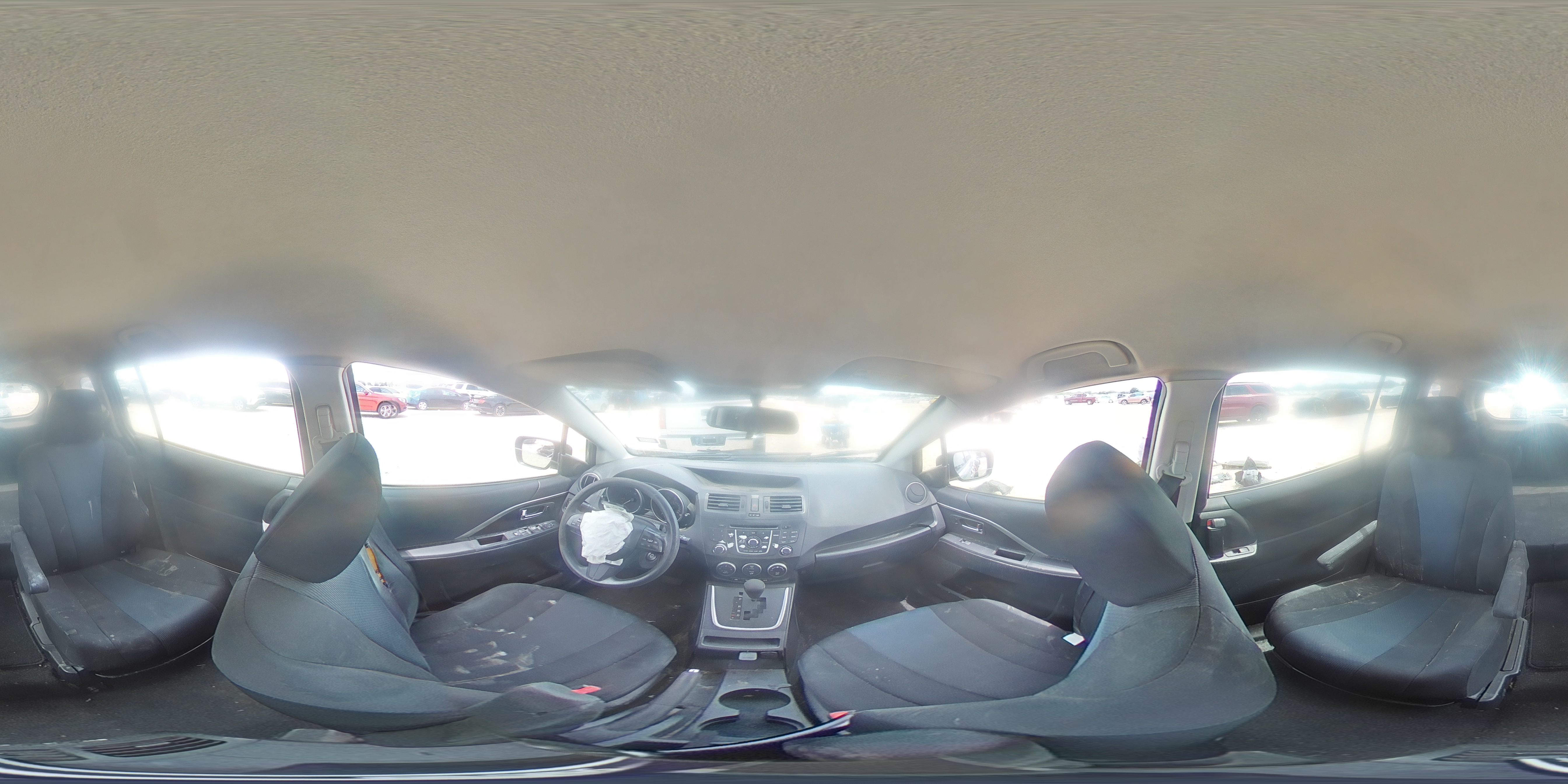 2013 Mazda 5 VIN: JM1CW2BL0D0159900 Lot: 58968175