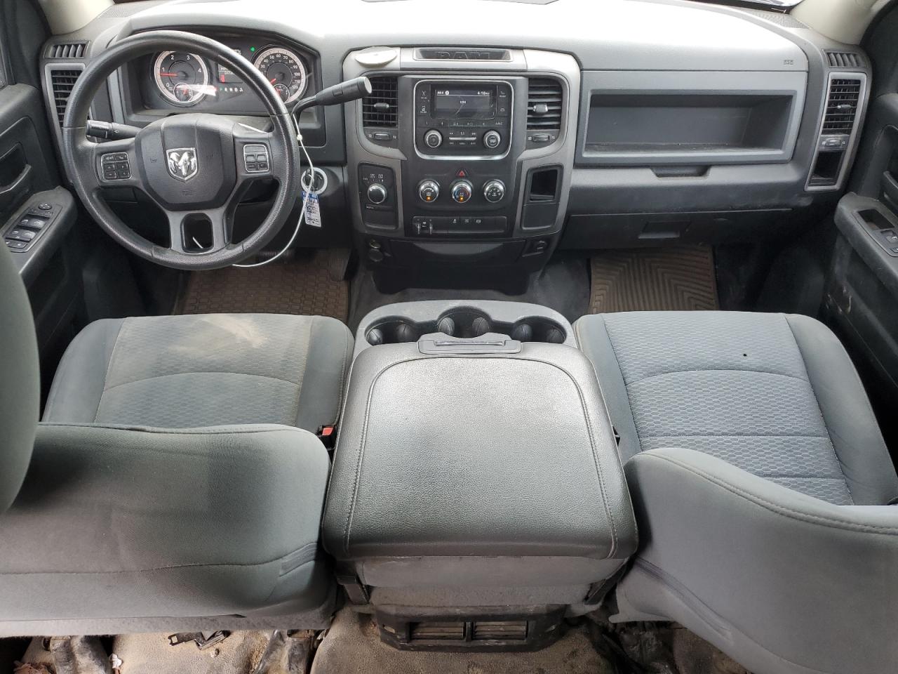 2018 Ram 2500 St VIN: 3C6UR5CL3JG365836 Lot: 56063505