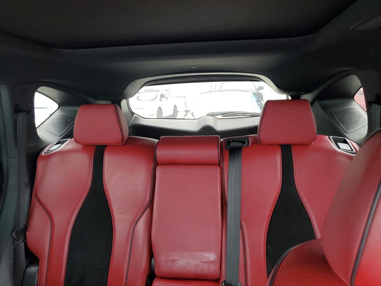 2022 Acura Rdx A-Spec Advance VIN: 5J8TC2H88NL003603 Lot: 56767745