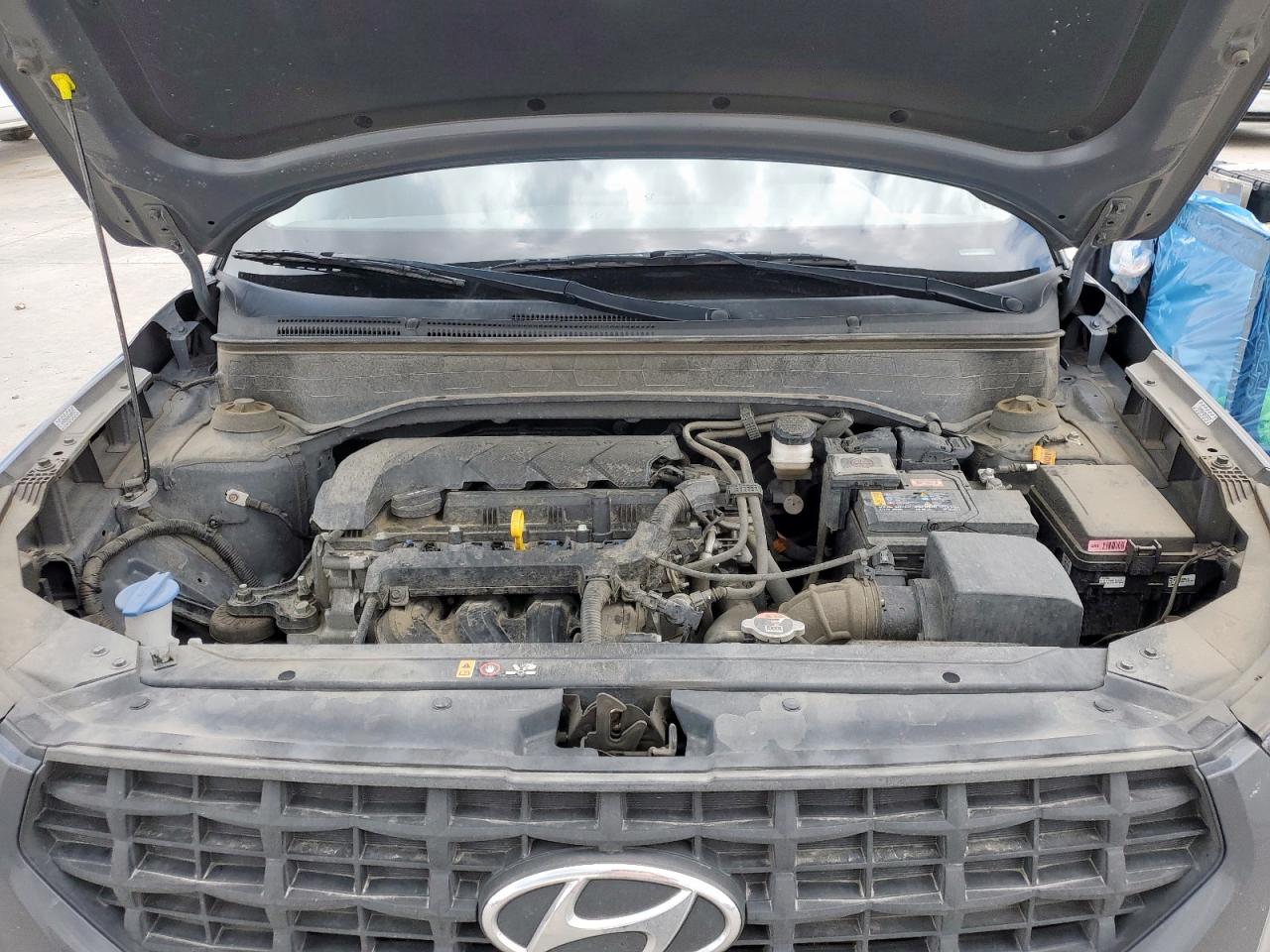 2023 Hyundai Venue Se VIN: KMHRB8A30PU265573 Lot: 56386975