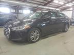 2018 Hyundai Elantra Sel for Sale in East Granby, CT - Mechanical
