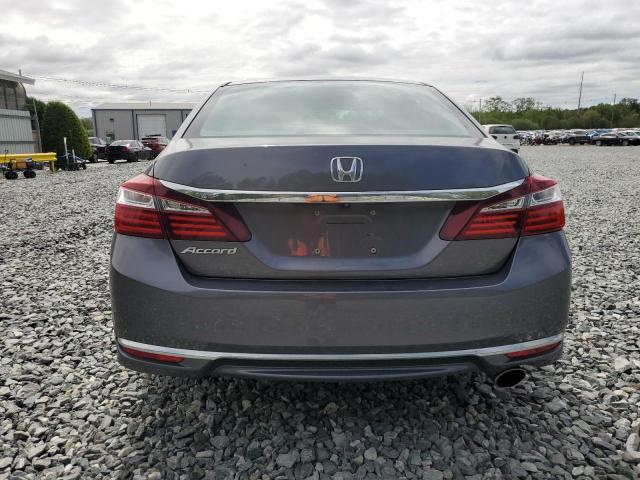  HONDA ACCORD 2017 Серый