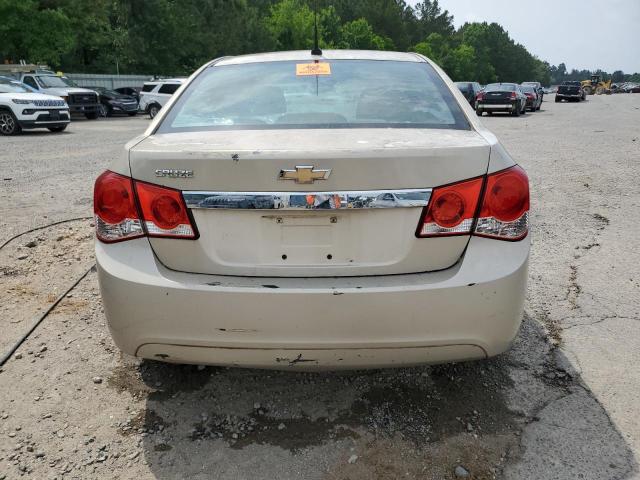  CHEVROLET CRUZE 2012 Золотий