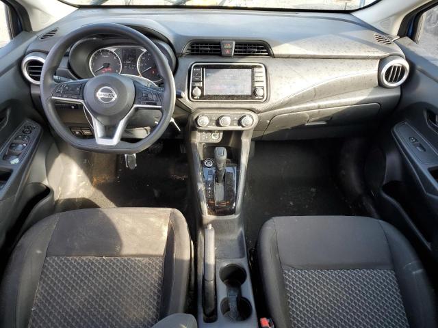  NISSAN VERSA 2021 Blue