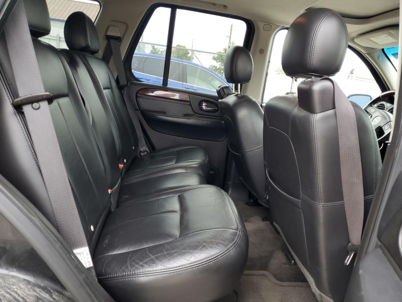 2007 GMC Envoy Denali VIN: 1GKET63MX72108871 Lot: 58482045