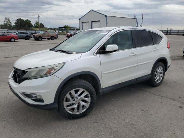 Паркетники HONDA CRV 2015 Белый