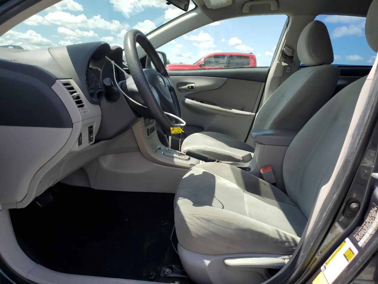 2013 Toyota Corolla Base VIN: 2T1BU4EE7DC927548 Lot: 56960495