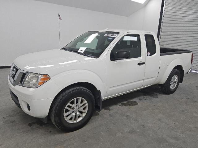  NISSAN FRONTIER 2018 Biały