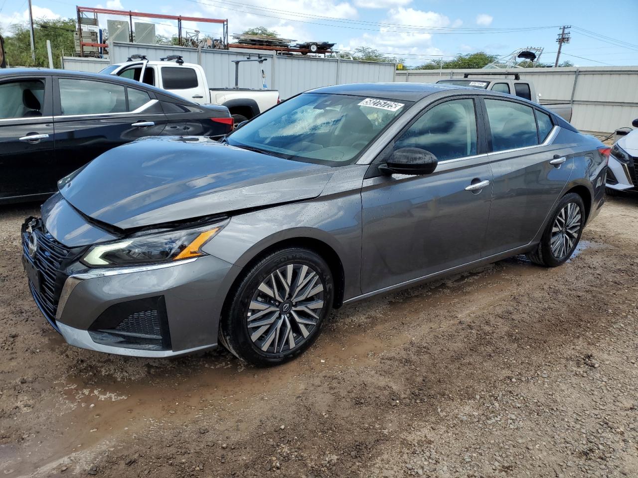 2024 Nissan Altima Sv