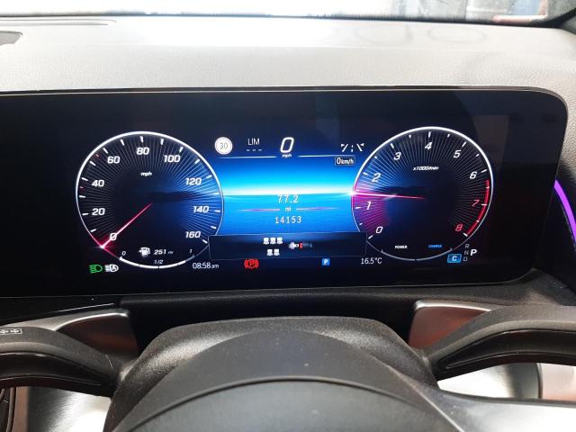 2024 MERCEDES BENZ GLB 200 AM