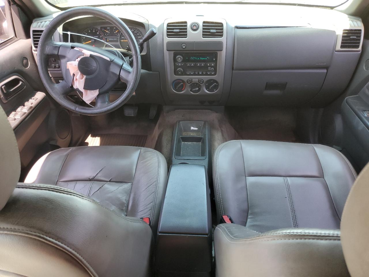 2004 Chevrolet Colorado VIN: 1GCDS136748194454 Lot: 56898535