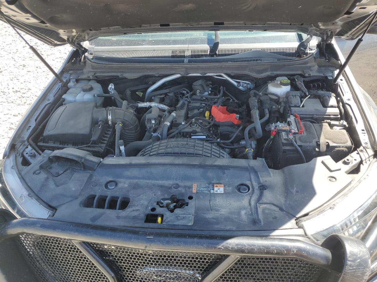 2021 Ford Ranger Xl VIN: 1FTER1FH6MLD36691 Lot: 56917975