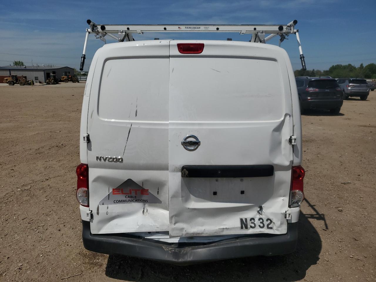 2020 Nissan Nv200 2.5S VIN: 3N6CM0KNXLK698332 Lot: 56296155