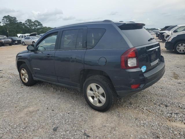  JEEP COMPASS 2014 Blue