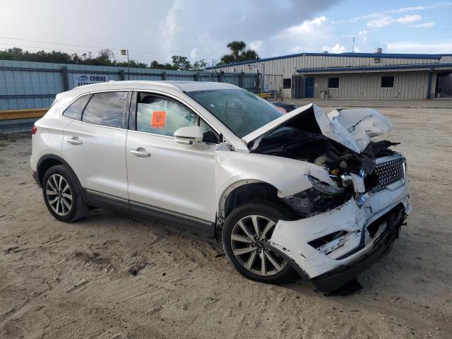  LINCOLN MKC 2019 Білий