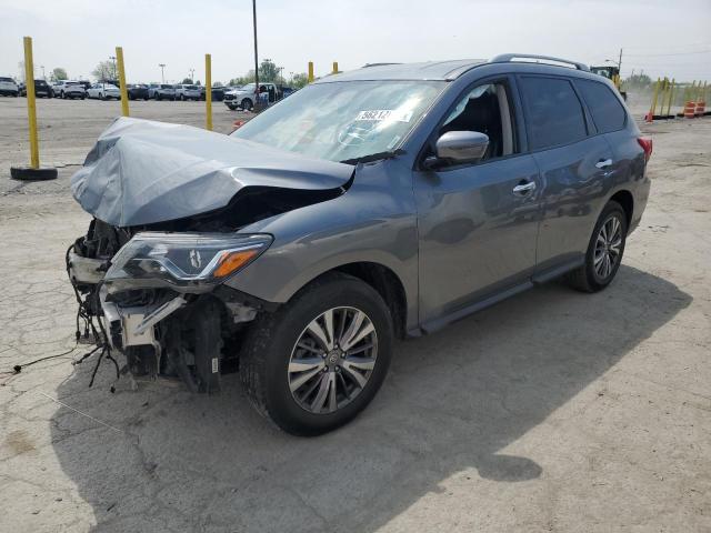  NISSAN PATHFINDER 2020 Серый
