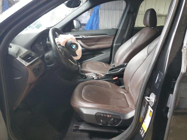  BMW X1 2017 Czarny