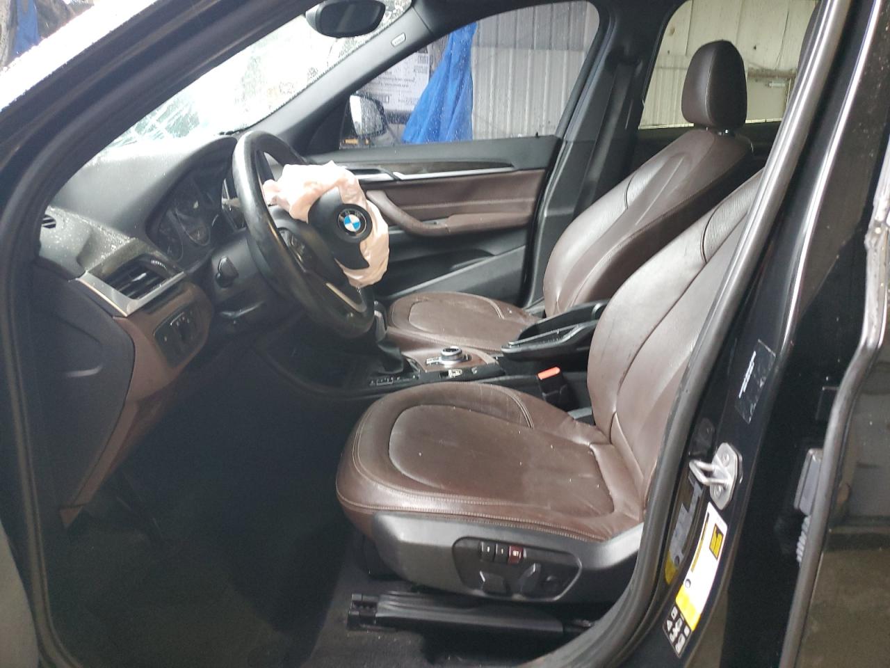 2017 BMW X1 xDrive28I VIN: WBXHT3Z39H4A57395 Lot: 56357845