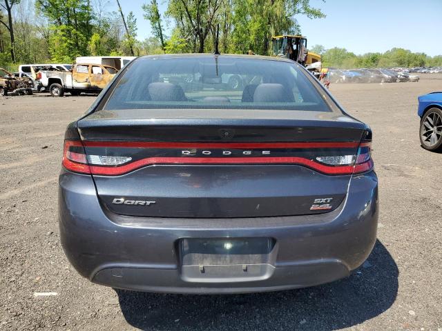 Sedans DODGE DART 2014 Gray