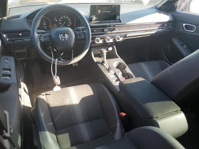  HONDA CIVIC 2022 Серый