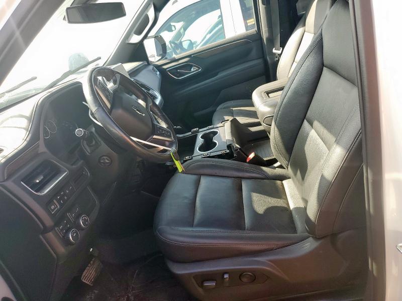  CHEVROLET TAHOE 2021 Biały