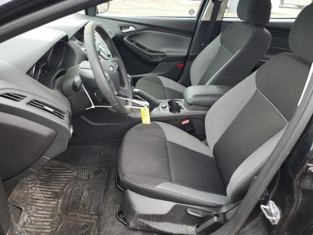  FORD FOCUS 2014 Czarny