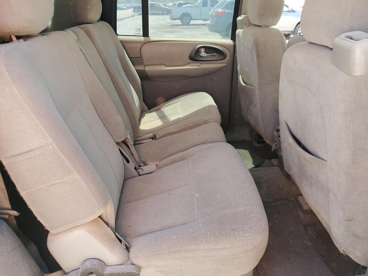 2005 Chevrolet Trailblazer Ext Ls VIN: 1GNET16S256167239 Lot: 58872745