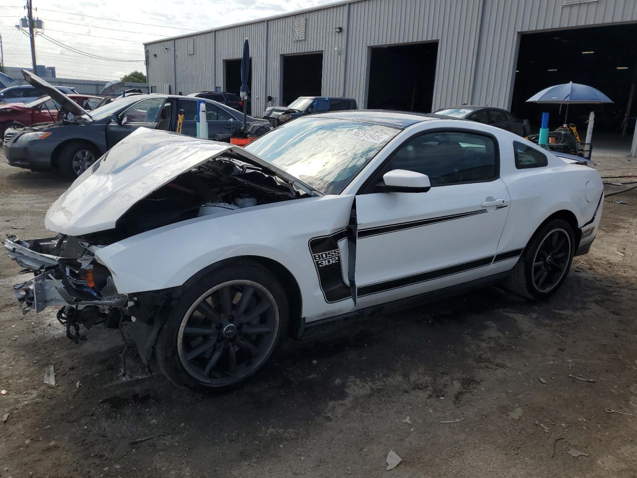 Jacksonville, FL에서 판매 중인 2012 Ford Mustang Boss 302 - Front End
