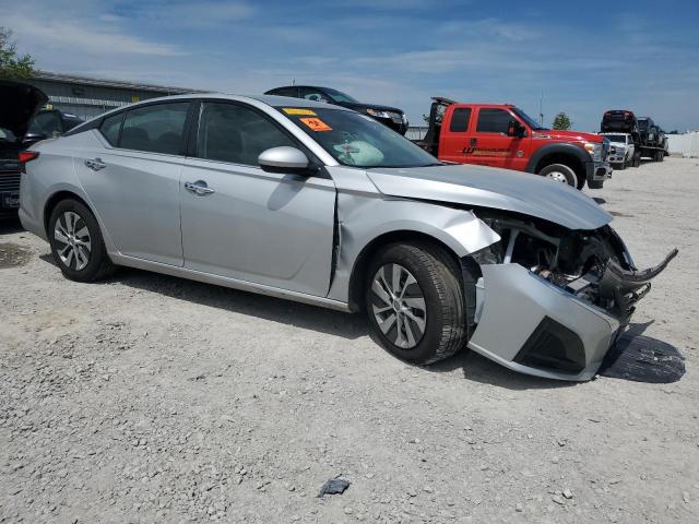  NISSAN ALTIMA 2023 Silver