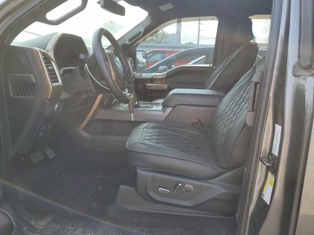  FORD F-150 2015 Серый