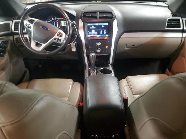  FORD EXPLORER 2014 Black