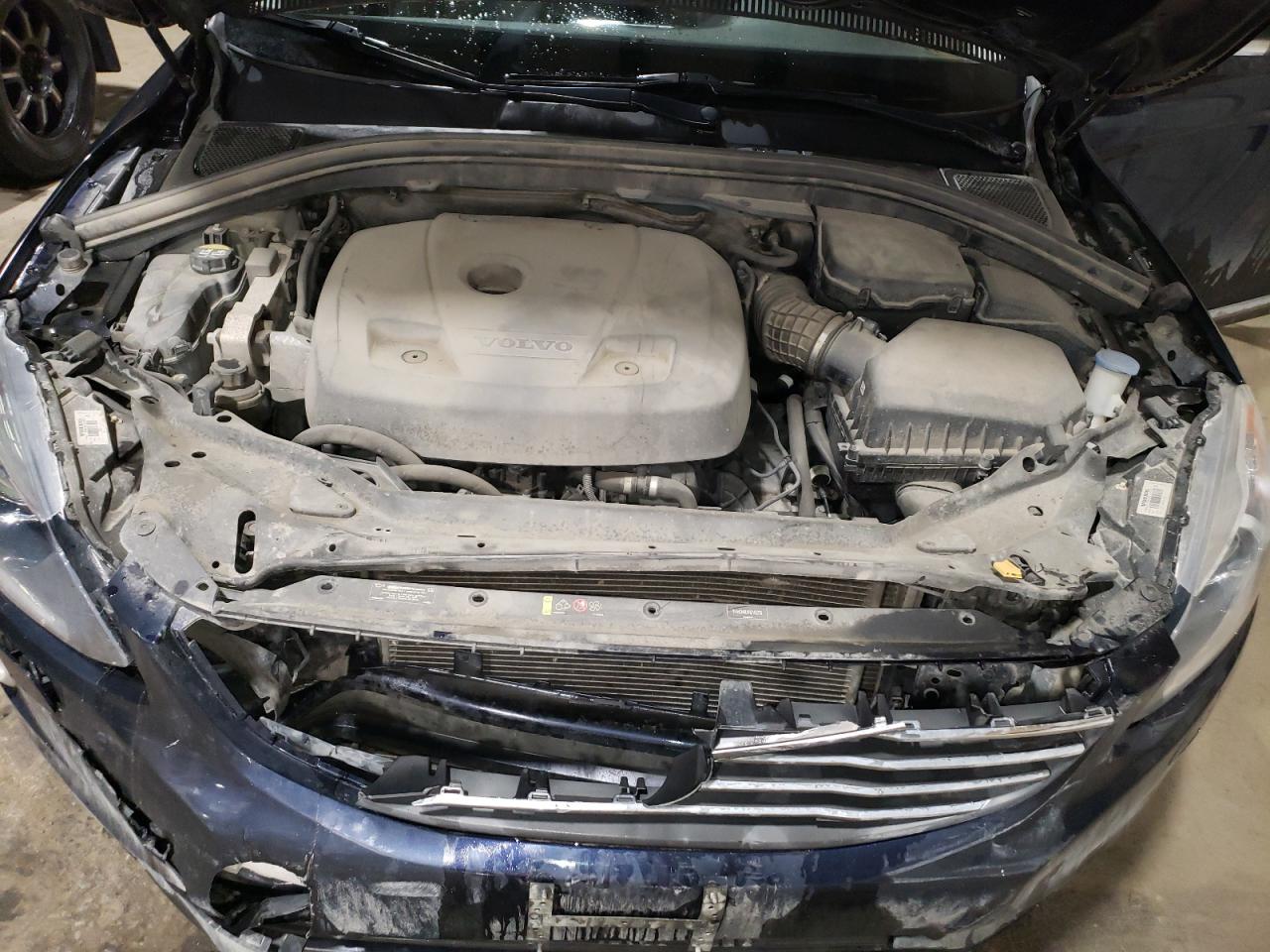 2017 Volvo Xc60 T6 Inscription VIN: YV449MRU1H2140219 Lot: 56530125