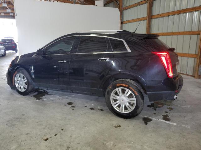 Паркетники CADILLAC SRX 2012 Черный