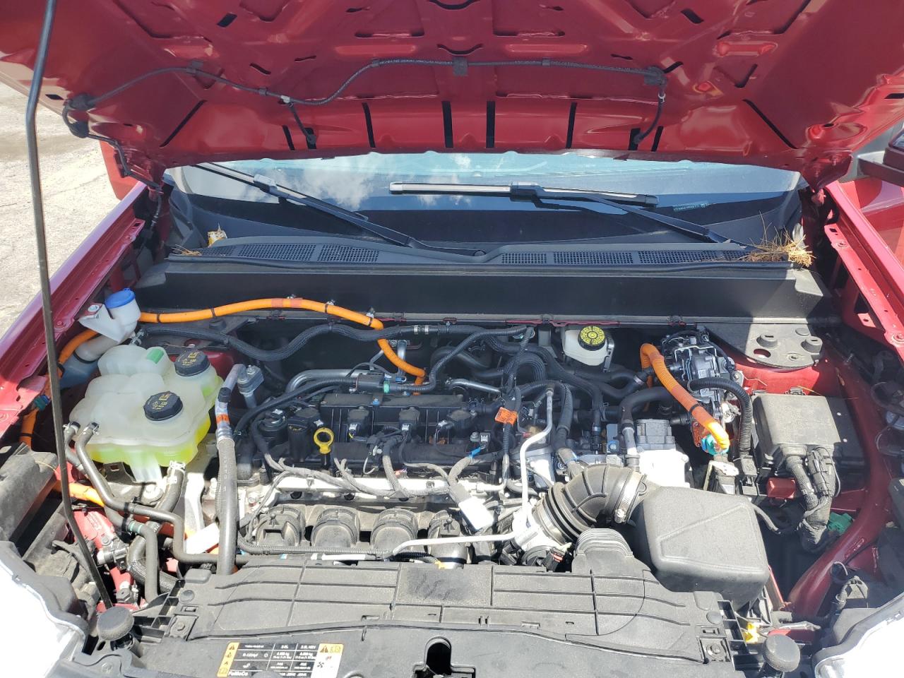 3FTTW8E37NRA66775 FORD MAVERICK 2022