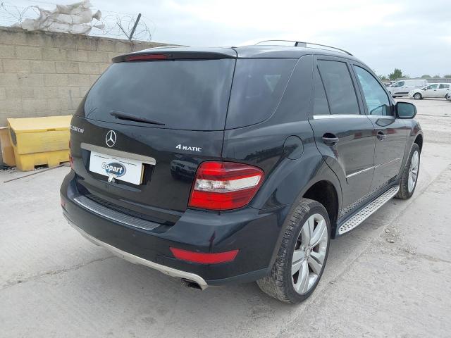 2008 MERCEDES BENZ ML 280 CDI