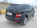 2008 MERCEDES BENZ ML 280 CDI for sale at Copart YORK