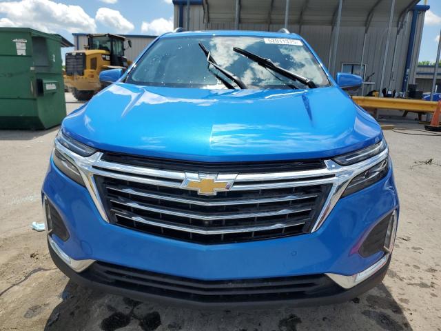  CHEVROLET EQUINOX 2024 Синий