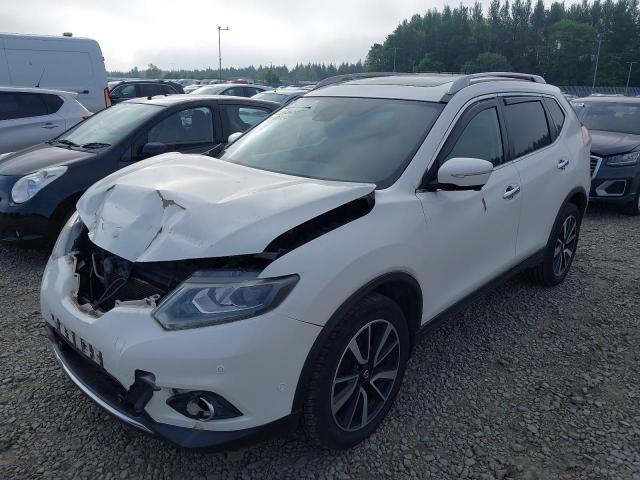 NISSAN X-TRAIL TE 2015