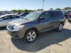 2010 Toyota Highlander Limited zu verkaufen in Sacramento, CA - Rear End