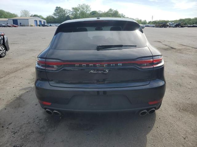  PORSCHE MACAN 2020 Black