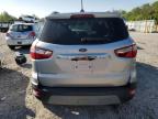2019 Ford Ecosport Titanium zu verkaufen in Walton, KY - Front End