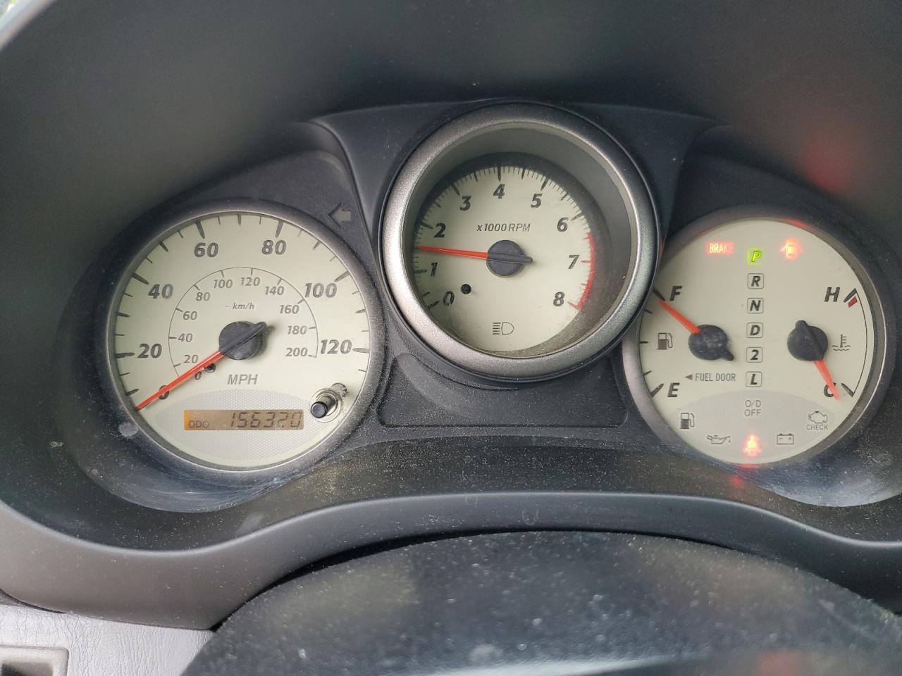 2003 Toyota Rav4 VIN: JTEHH20V836095469 Lot: 56907165