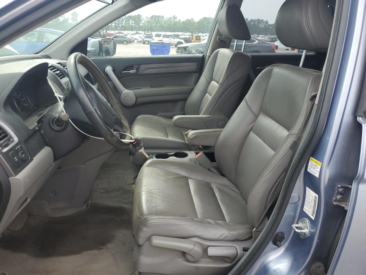 2007 Honda Cr-V Exl VIN: JHLRE48787C005105 Lot: 56757245