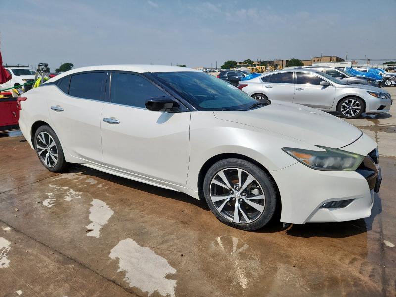  NISSAN MAXIMA 2016 Белый